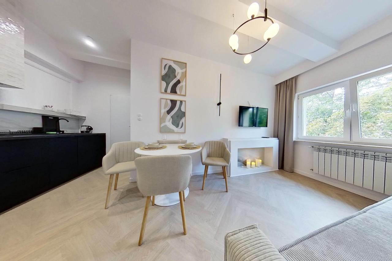 Apartament Na Grochowej Centrum Białystok Eksteriør billede