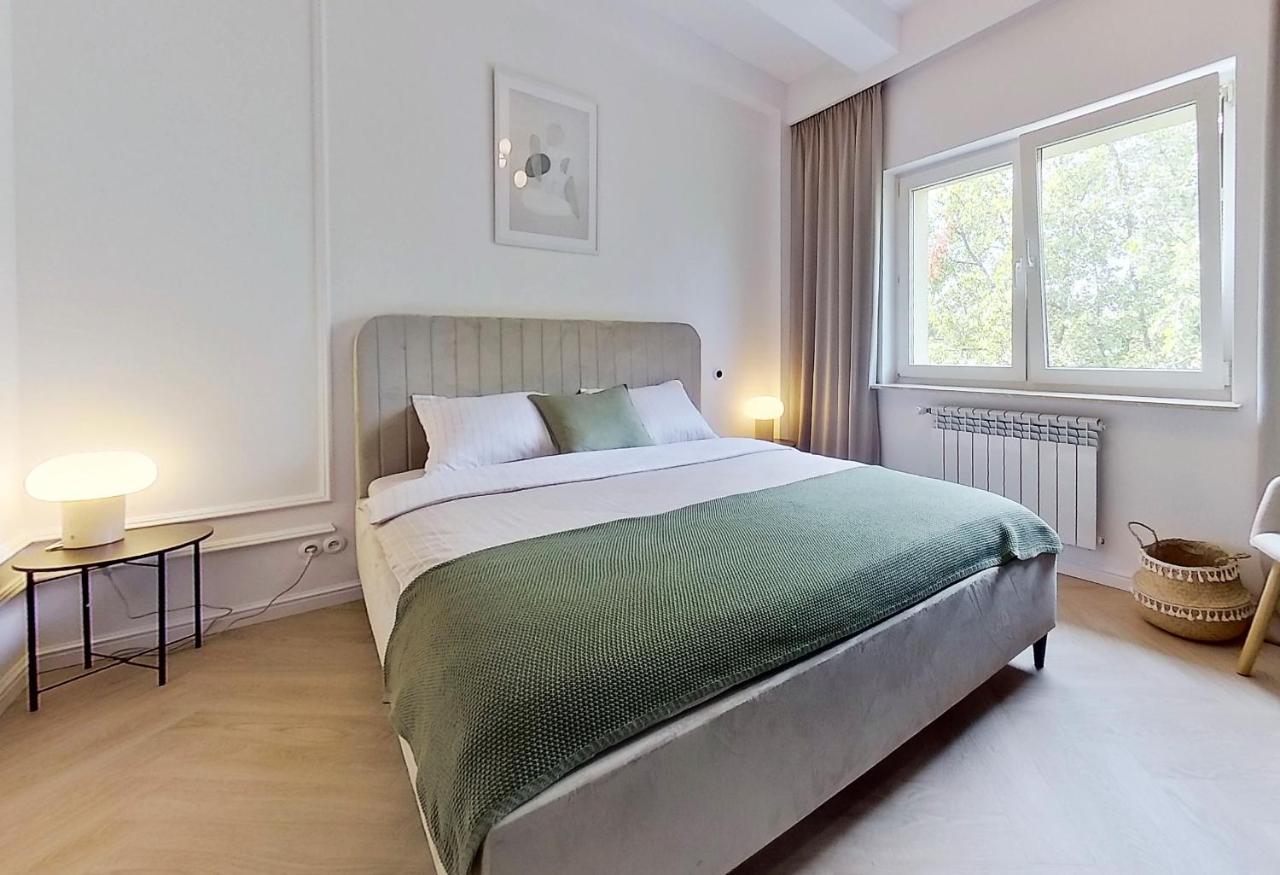 Apartament Na Grochowej Centrum Białystok Eksteriør billede