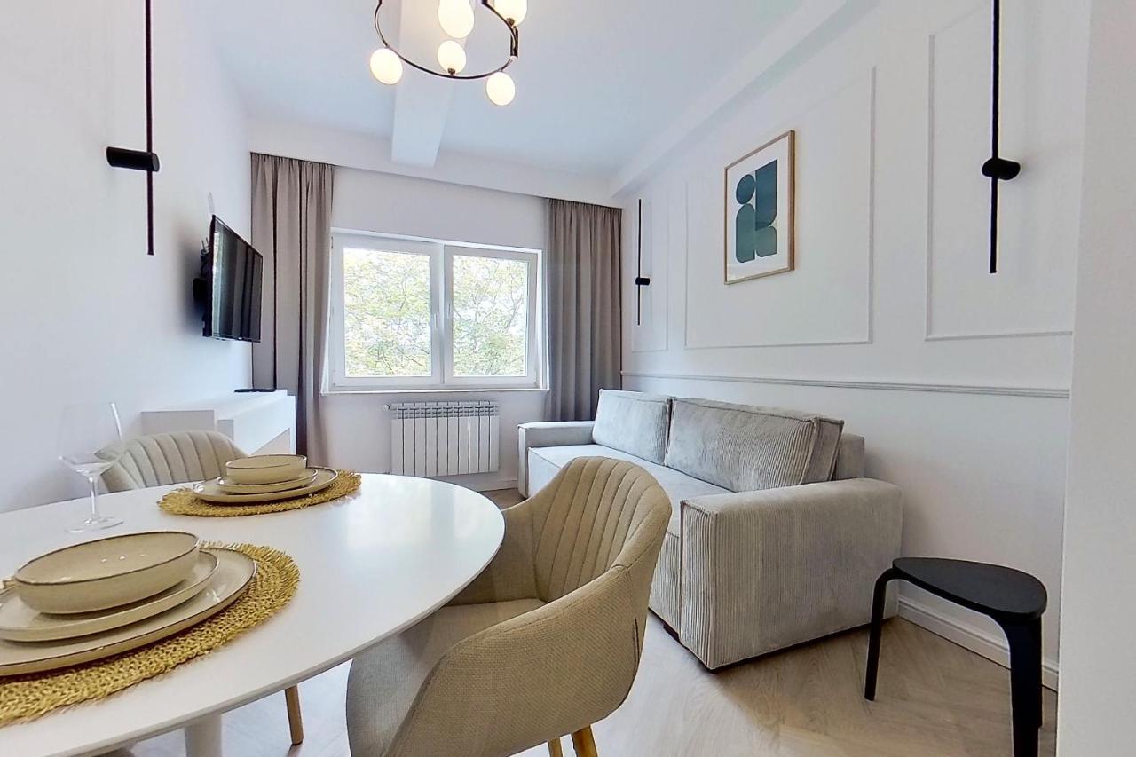 Apartament Na Grochowej Centrum Białystok Eksteriør billede