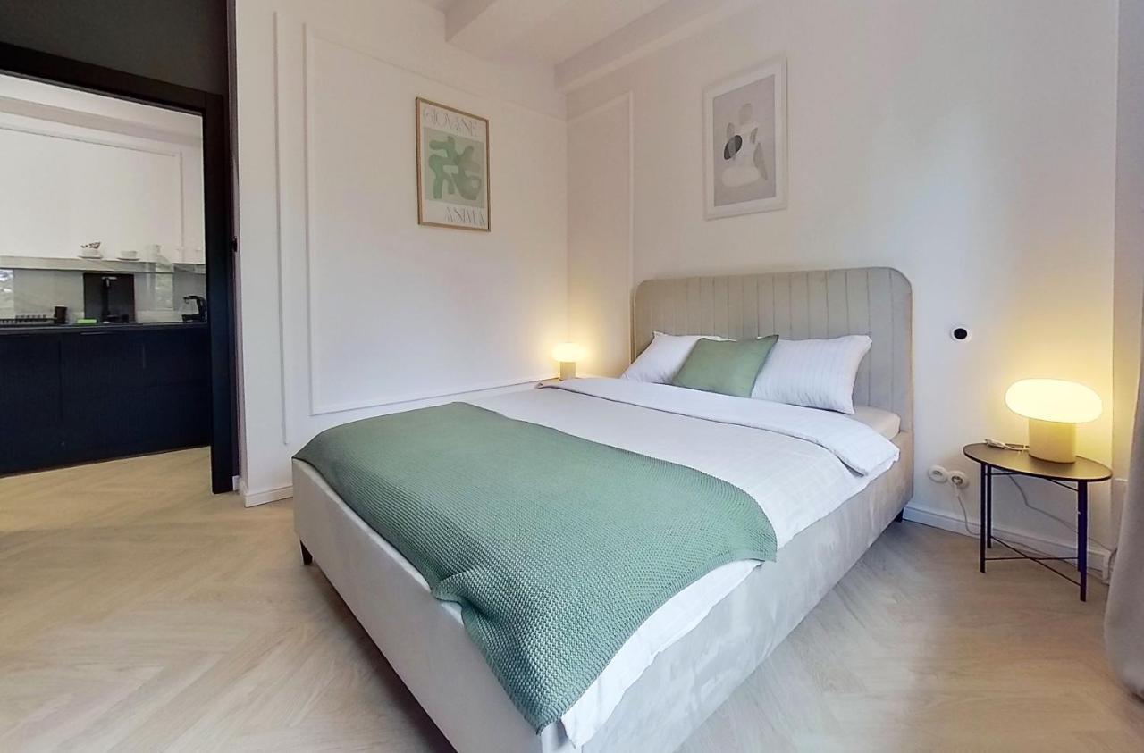 Apartament Na Grochowej Centrum Białystok Eksteriør billede
