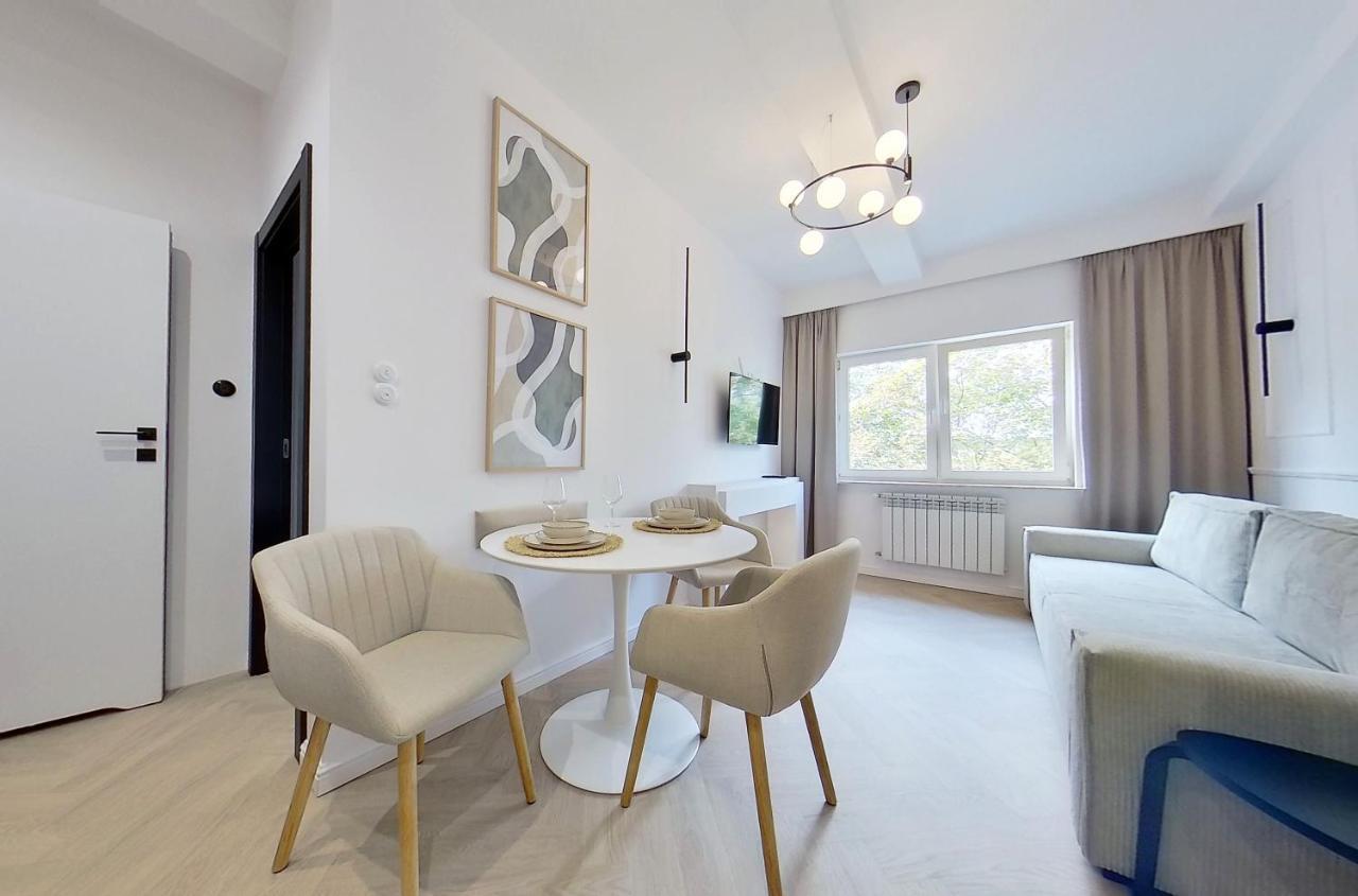 Apartament Na Grochowej Centrum Białystok Eksteriør billede