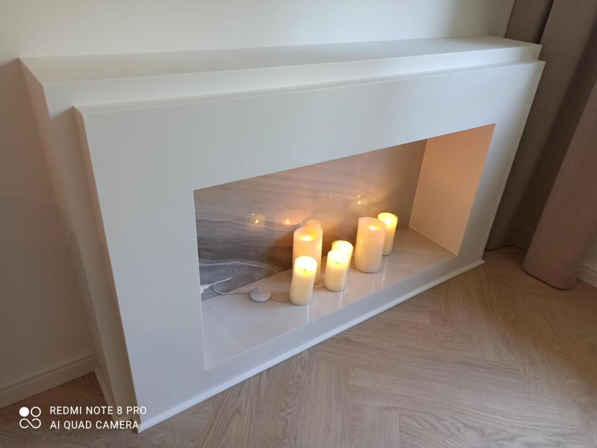 Apartament Na Grochowej Centrum Białystok Eksteriør billede